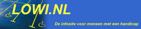 Website voor en door mensen met een handicap