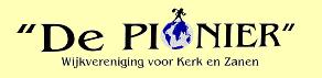 Wijkvereniging de Pionier (Kerk en Zanen)